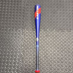 Easton speed baseball bat 26” drop 13
