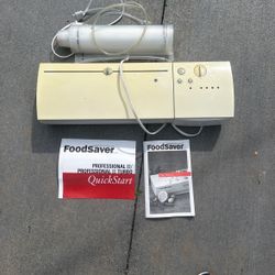 Food saver Vacuum Sealer 