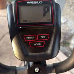 Stationary bicycle machine 