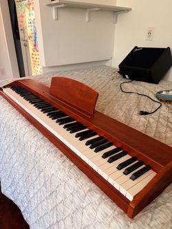 Wooden Piano Amazon