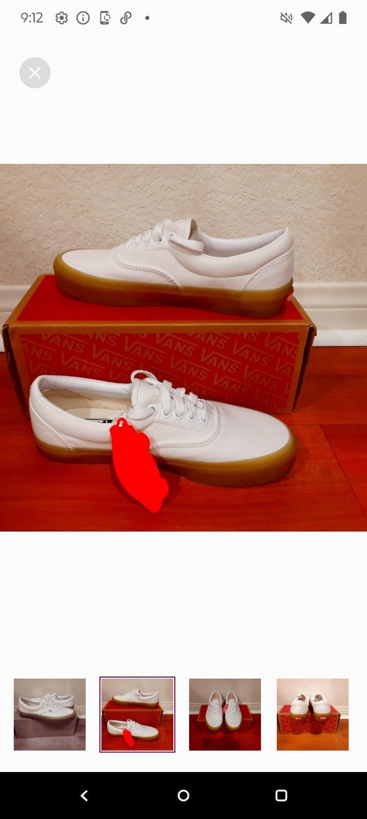 Vans Multiple Sizes Read Entire Description