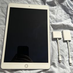 iPad 7th Generation 128GB Silver