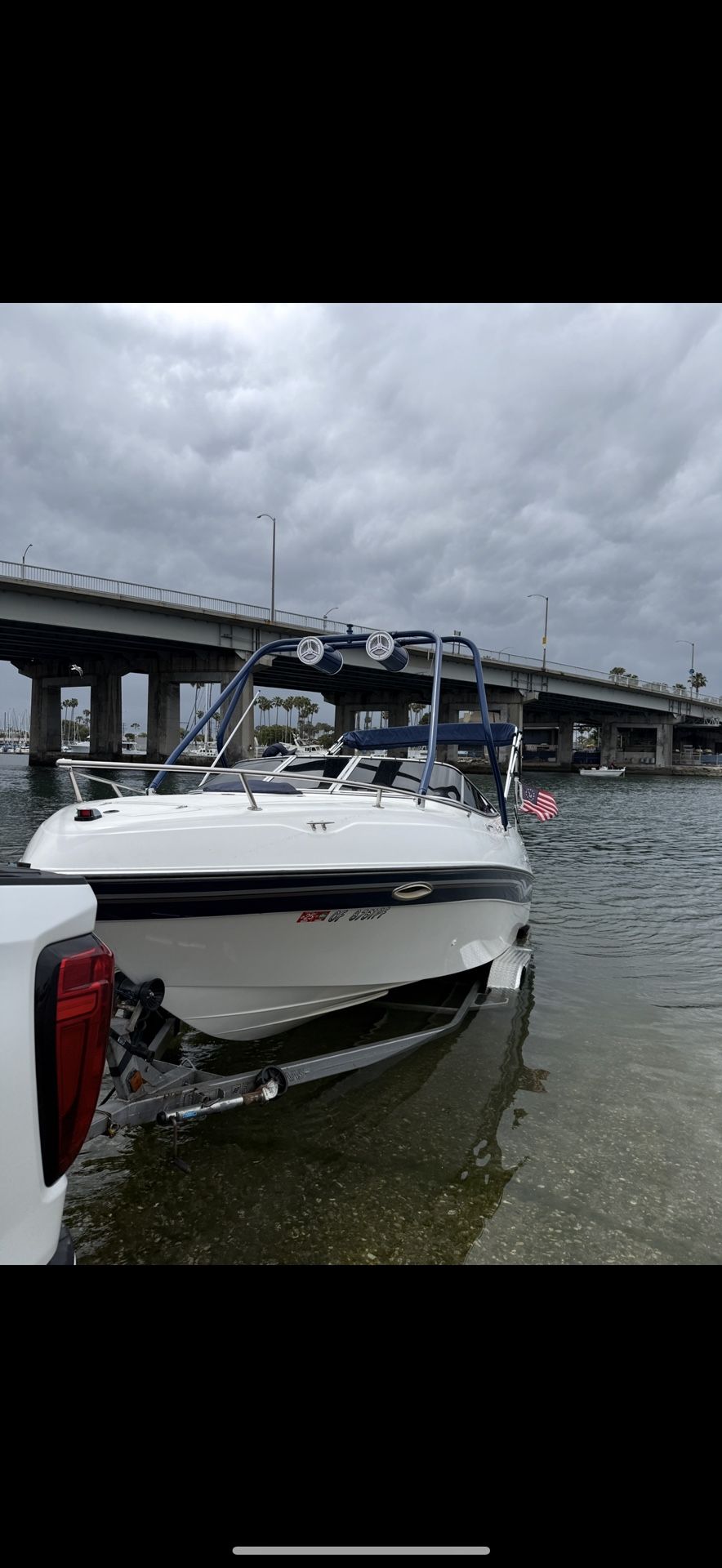Four Winns Boat