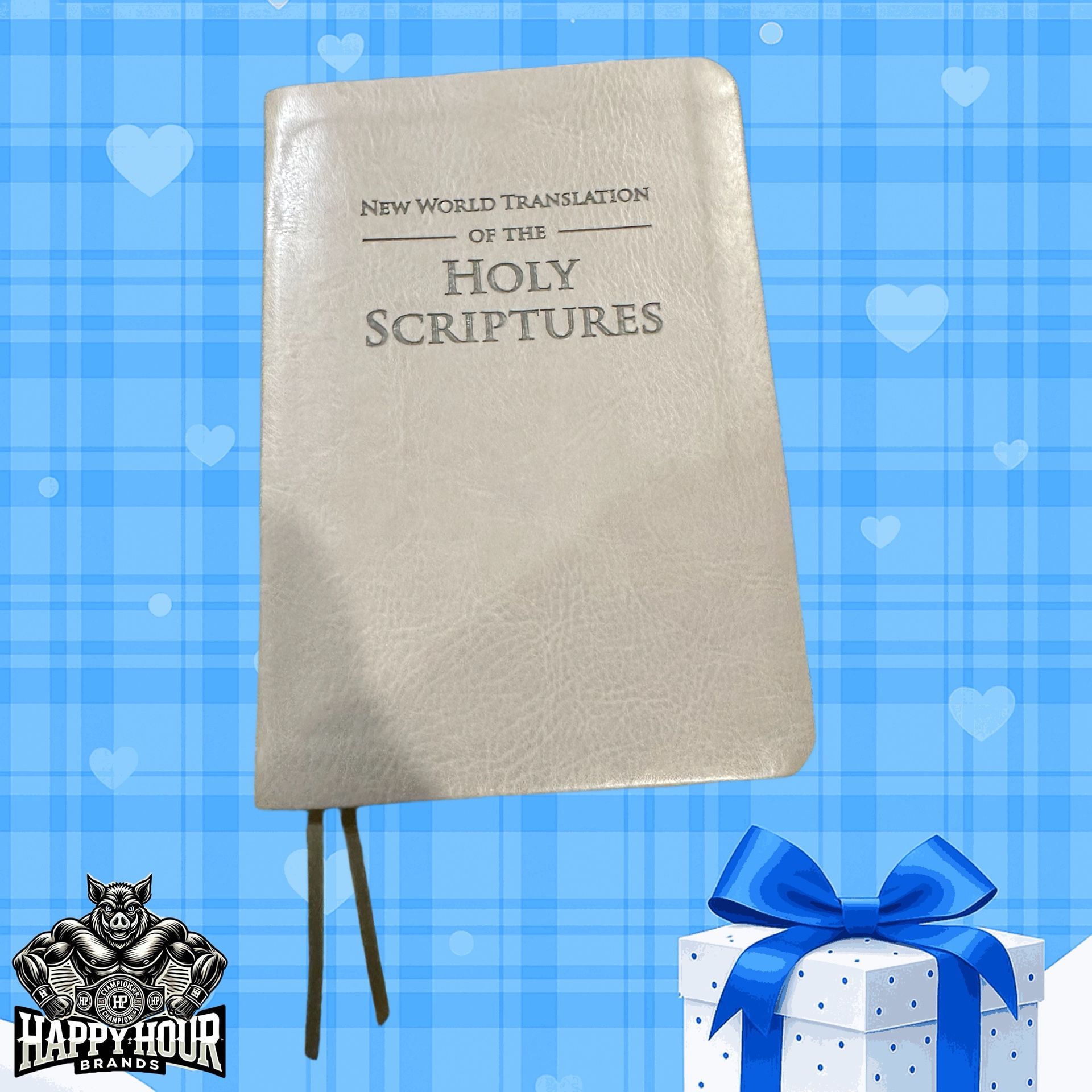 New World Translation of the Holy Scriptures