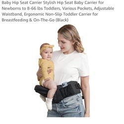 Baby Hip Carrier