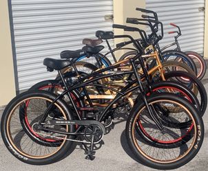 3G Bikes Long Beach California beach cruisers Starting At