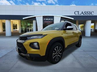 2023 Chevrolet Trailblazer