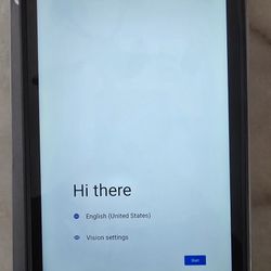 📱 Onn. Surf 8” Tablet – Like New + Case (32GB, Wi-Fi)