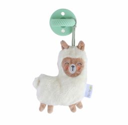 Itzy Ritzy Sweetie Pal Plush & Pacifier