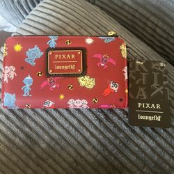 Loungefly Pixar Incredible Wallet 