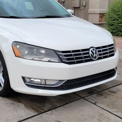 2014 Volkswagen Passat