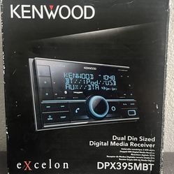 Kenwood Bluetooth Stereo