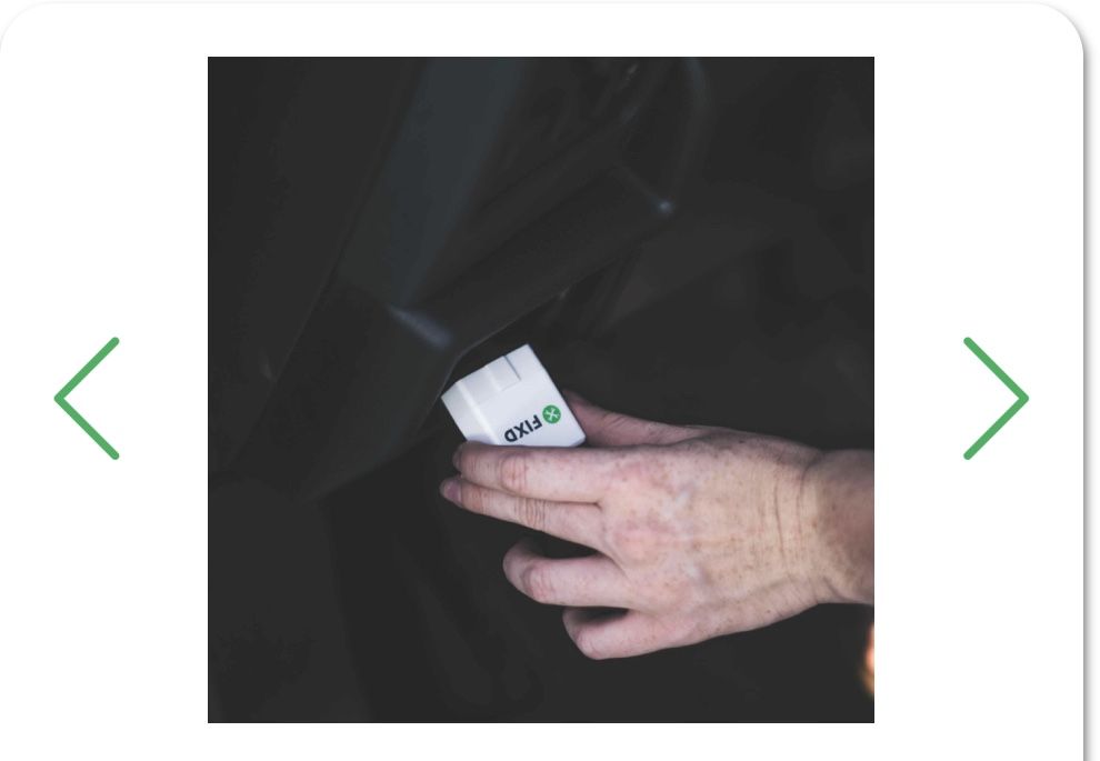 FIXD OBD2 Professional Bluetooth Scan Tool & Code Reader for iPhone and