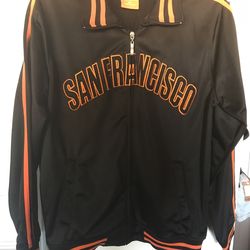 SF Giants jacket