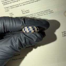 Women’s Ring 18KT Gold