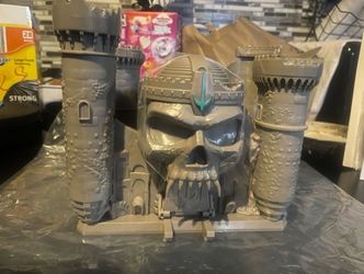 He-man Grayskull popcorn, bucket, Cinemark exclusive