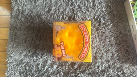 Squeeze Cheese