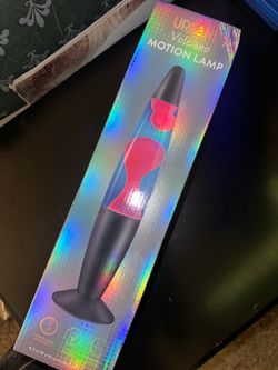 Lava lamp