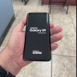 Samsung Galaxy S9 64GB Unlocked Good Condition (price Is Firm)