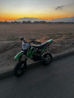 Kandi pit king jr