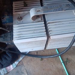 Horticultural Ballast And Hood Switchable 600w