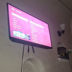 30"Smart TV
