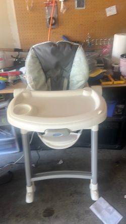 High chair