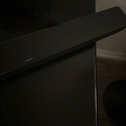 Bose soundbar