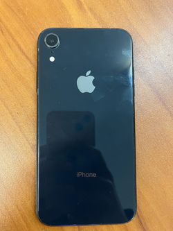 Cricket Apple iPhone XR Black Titanium