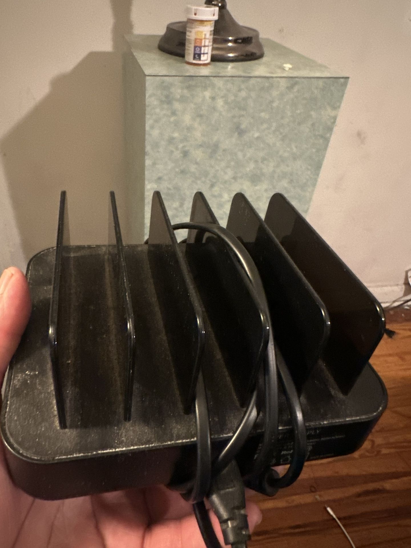 Charger Station