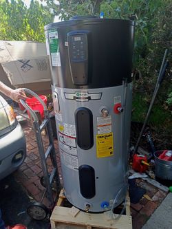 A.O. Smith Voltex Heat Pump Water Heater