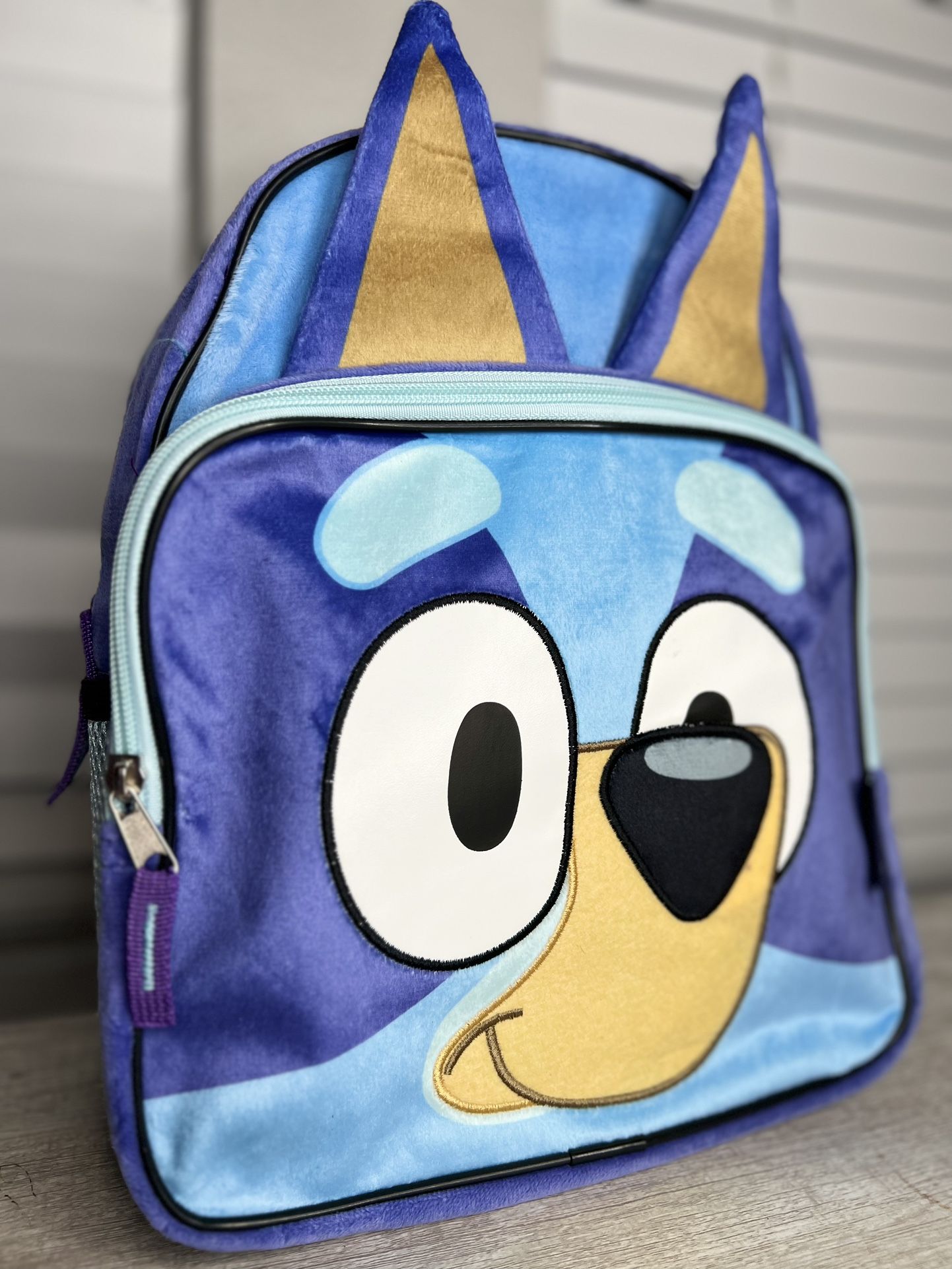 Bluey backpack