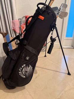 Stitch golf bag