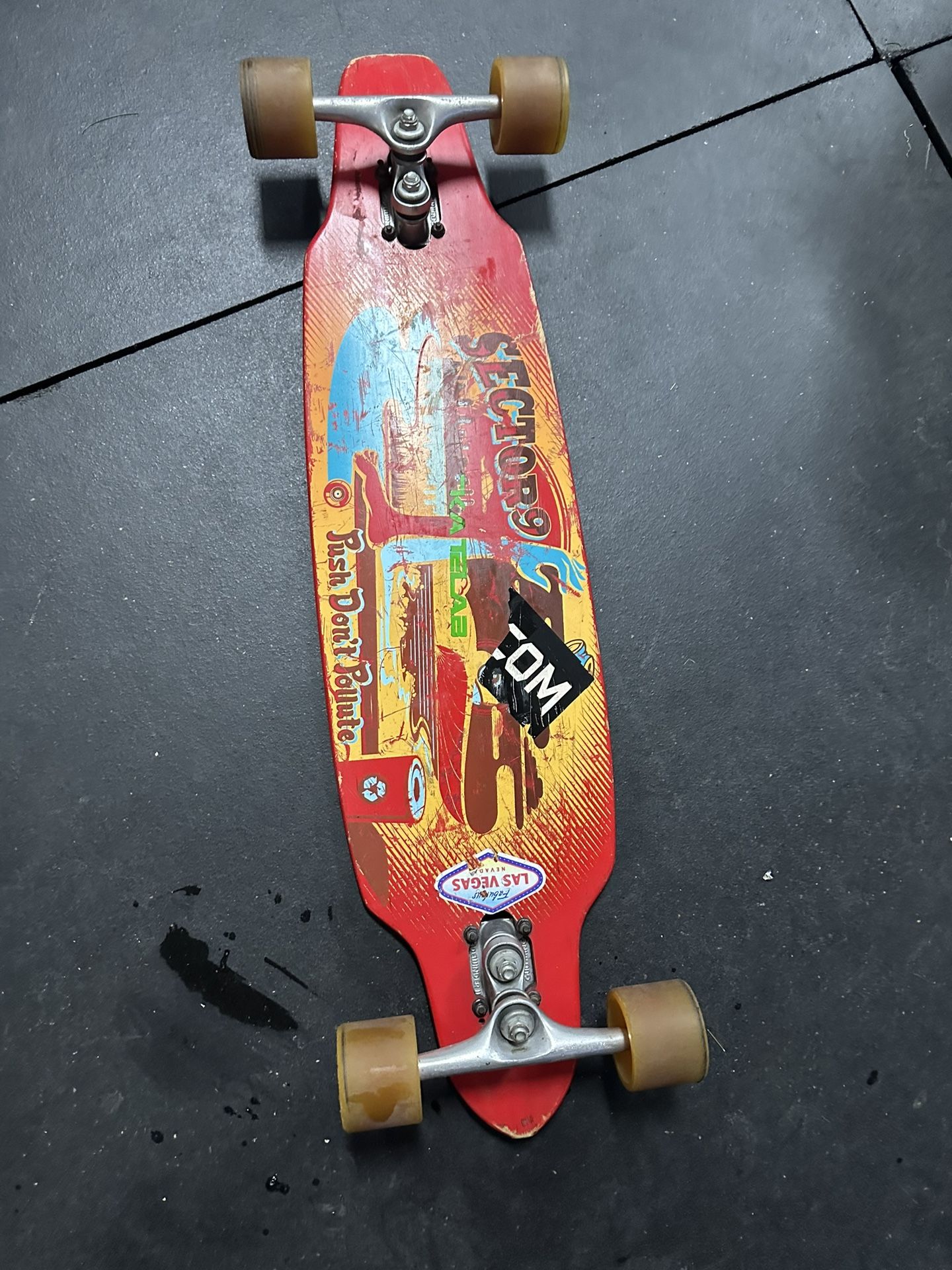 Sector 9 Longboard
