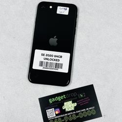 On Sale Unlocked iPhone SE 2020