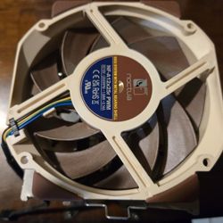Noctua Dual Tower CPU Cooler