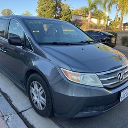 2012 Honda Odyssey
