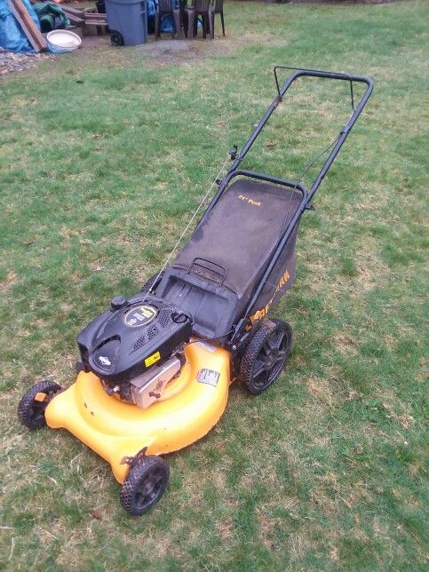 Poulan Pro Lawnmower 