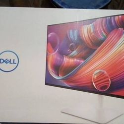 
Brand New In Box Never Opened Dell 27" Flat Screen Monitor FHD Model S2725HS.