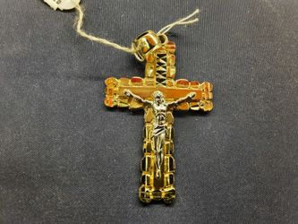 Yellow Gold 10k (.417) 4.5 grams