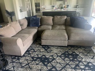 Sectional Couch