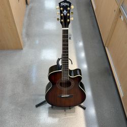 Washburn Acoustic Guitar