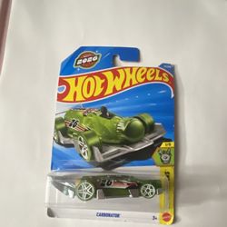 Hot wheel 
