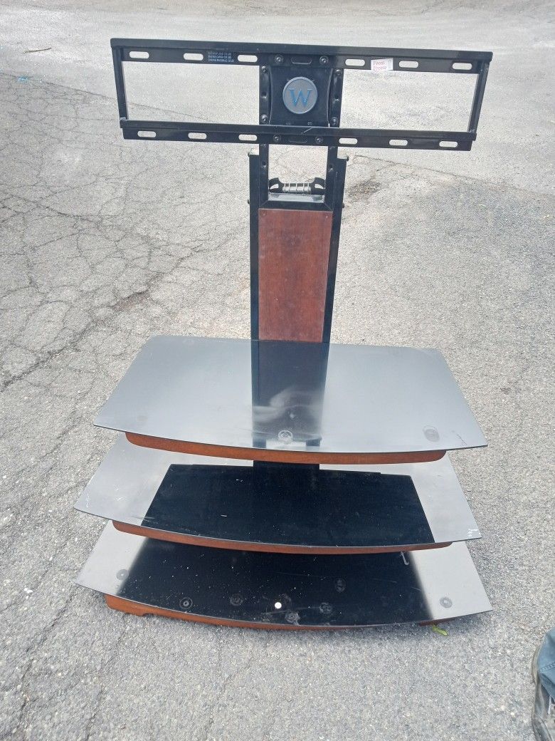 TV Floor Mount