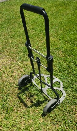 Folding Hand Truck Dolly Cart