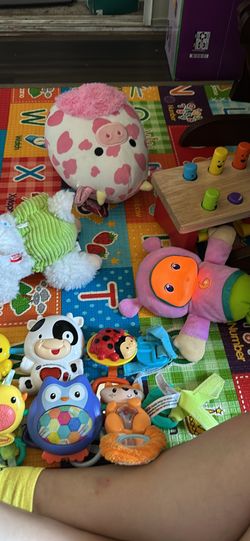 Baby Toys 