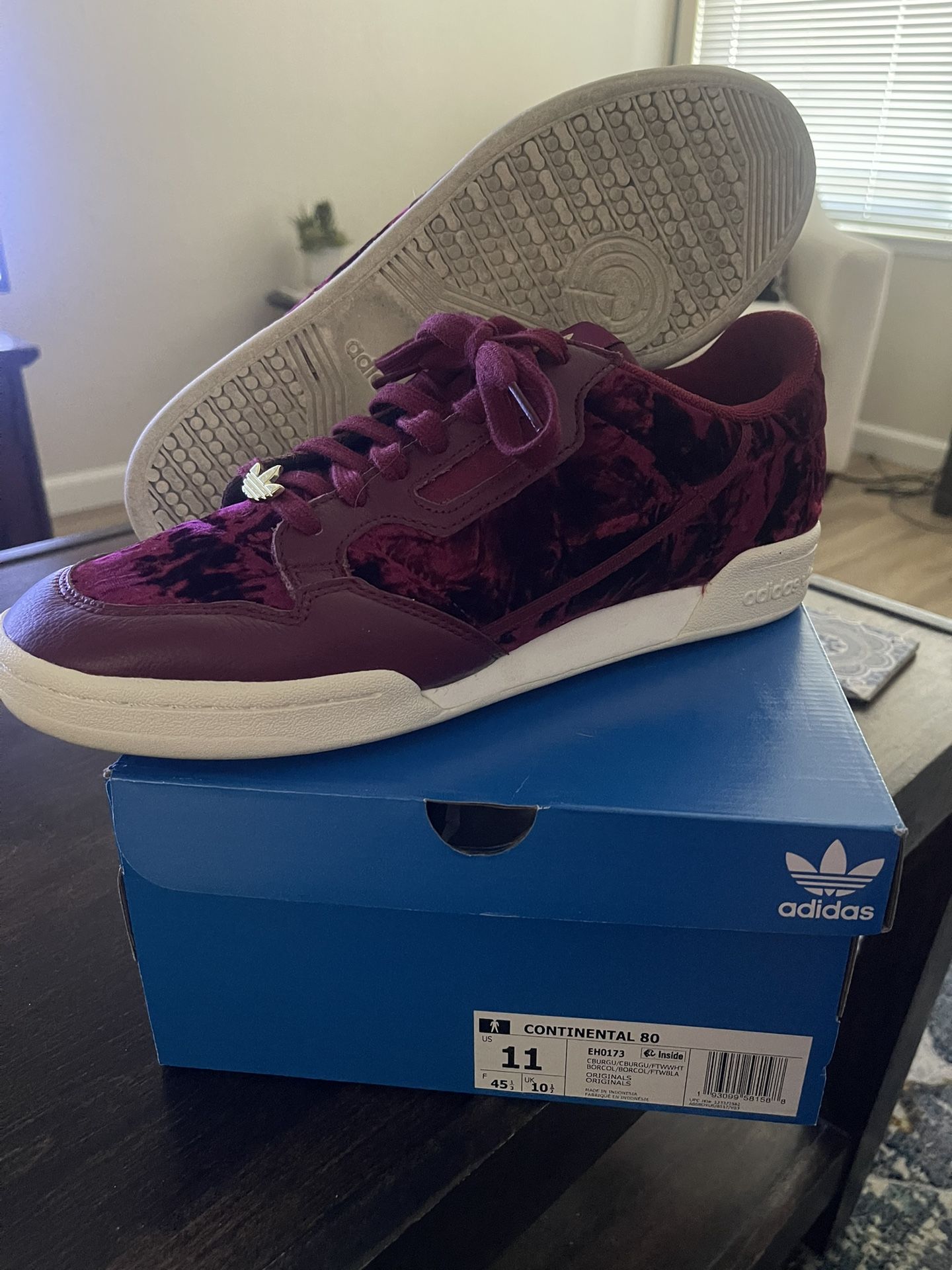 Adidas Continental 80