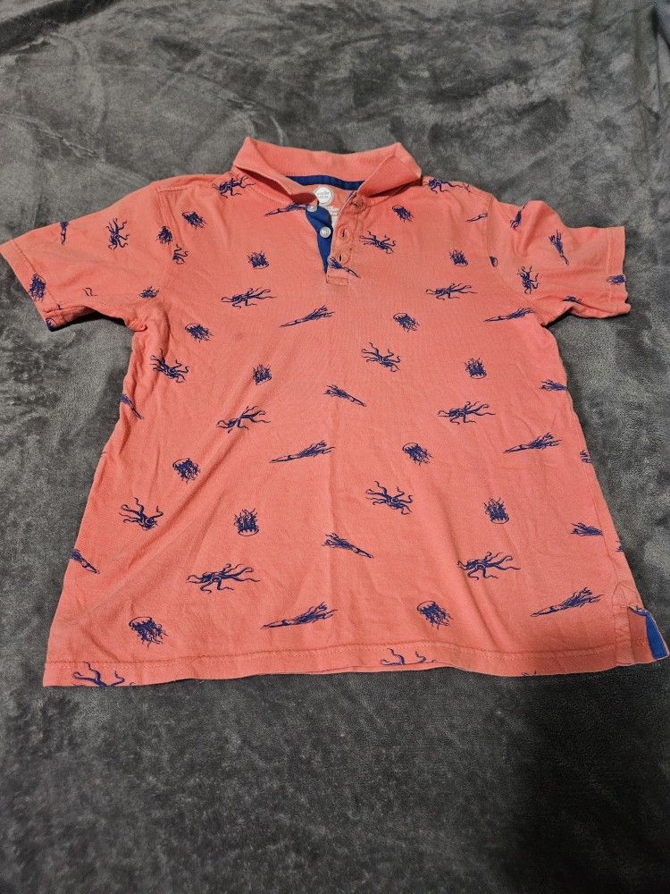  Shirts  ( Size 10- 12)