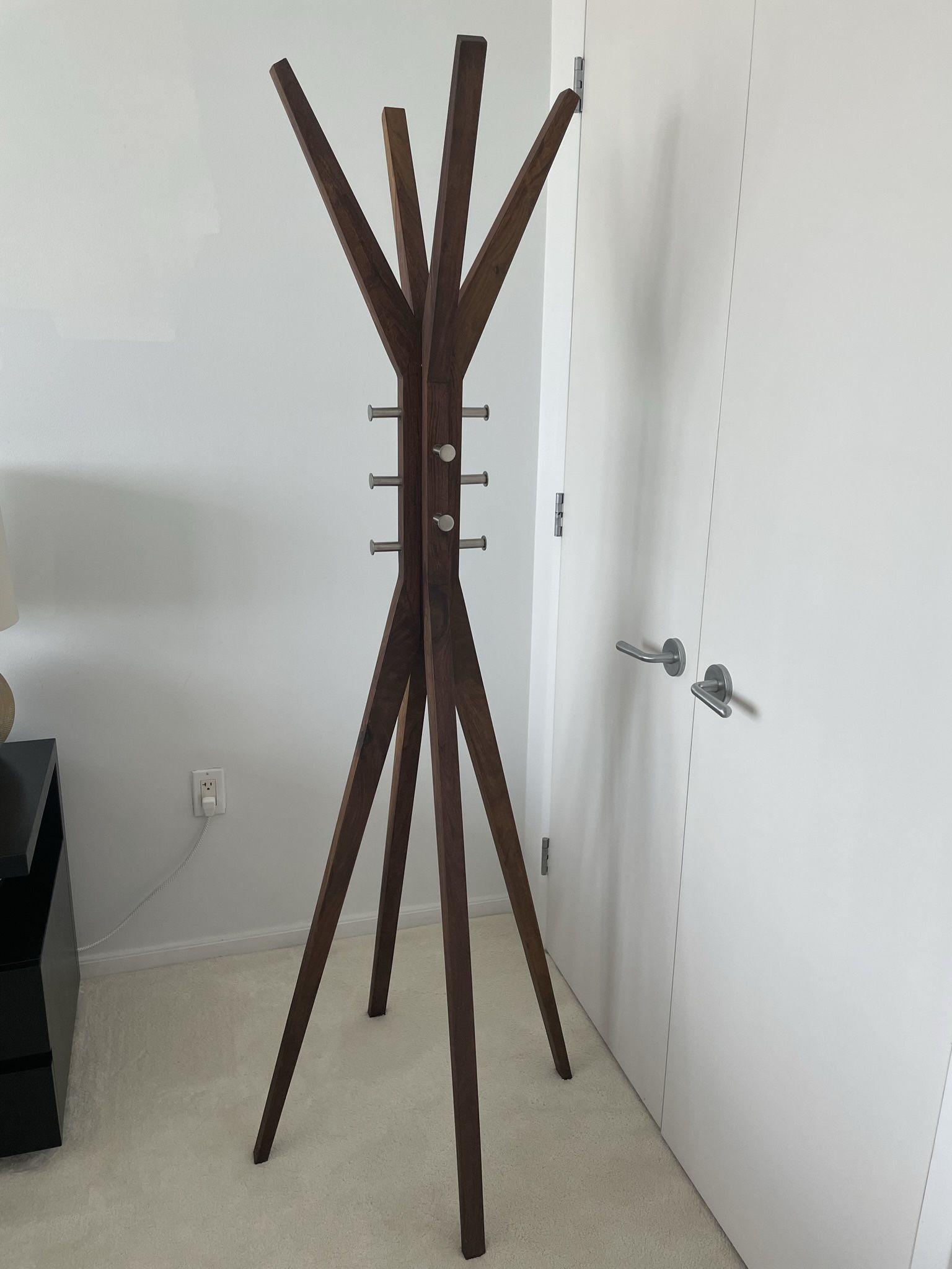 Crate And Barrel Coat Racknull