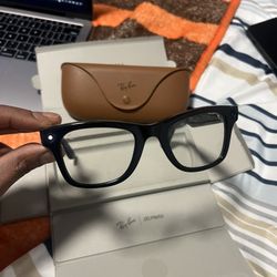Ray-Ban Meta Wayfarer Smart Glasses
